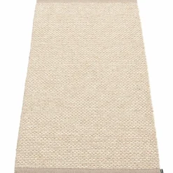 Gulvteppe Effi, mud, 60 x 125 cm