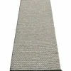 Gulvteppe Effi, svart, 60 x 125 cm