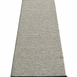 Gulvteppe Effi, svart, 70 x 200 cm