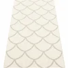 Gulvteppe Kotte, 70 x 150 cm, linen/vanilla