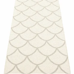 Gulvteppe Kotte, 70 x 225 cm, linen/vanilla