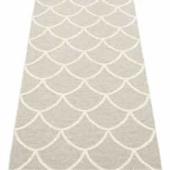 Gulvteppe Kotte, 70 x 225 cm, linen/vanilla