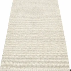 Gulvteppe Mono, 85 x 160 cm, linen/vanilla