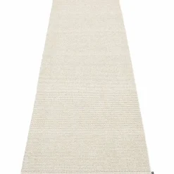 Gulvteppe Mono, 85 x 160 cm, linen/vanilla