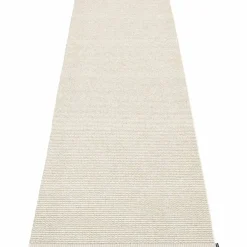 Gulvteppe Mono, 70 x 200 cm, linen/vanilla