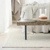 Gulvteppe Mono, 85 x 260 cm, linen/vanilla