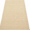 Gulvteppe Mono, 70 x 200 cm, sand/cream