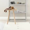 Gulvteppe Peg, 70 x 140 cm, linen/vanilla