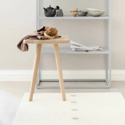 Gulvteppe Peg, 70 x 140 cm, linen/vanilla