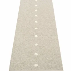 Gulvteppe Peg, 70 x 140 cm, linen/vanilla