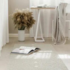 Gulvteppe Peg, 70 x 140 cm, linen/vanilla