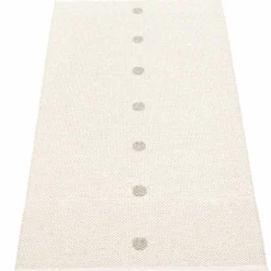 Gulvteppe Peg, 70 x 140 cm, linen/vanilla