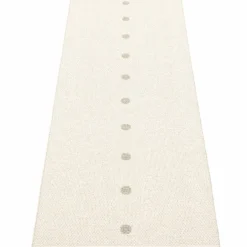 Gulvteppe Peg, 70 x 200 cm, linen/vanilla