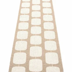 Gulvteppe Sten, 70 x 200 cm, light nougat/vanilla