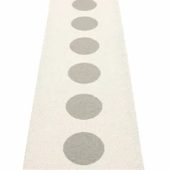Gulvteppe Vera, 70 x 225 cm, warm grey/vanilla
