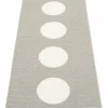 Gulvteppe Vera, 70 x 150 cm, warm grey/vanilla