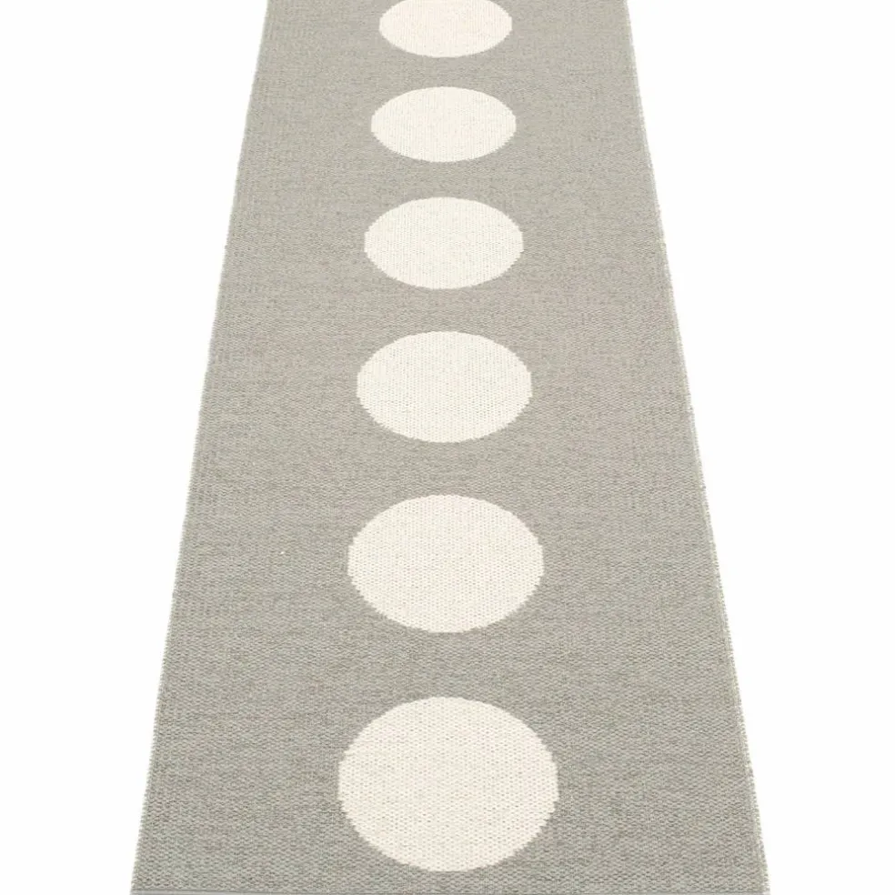 Gulvteppe Vera, 70 x 150 cm, warm grey/vanilla