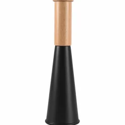 Gurken salt- og pepperkvern large, svart
