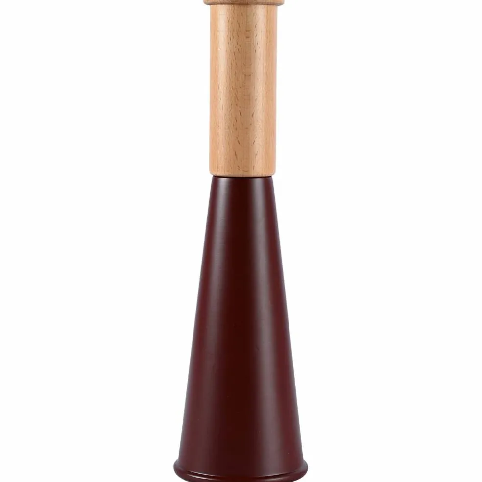 Gurken salt- og pepperkvern large, svart