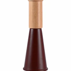 Gurken salt- og pepperkvern medium, svart/brun