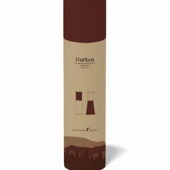 Gurken salt- og pepperkvern small 2 stk, svart