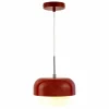Haipot pendellampe D23, krom