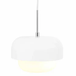 Haipot pendellampe D23, krom