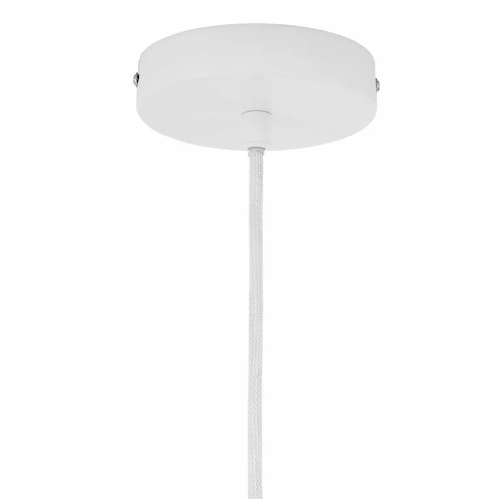 Haipot pendellampe D23, krom