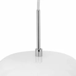 Haipot pendellampe D23, krom