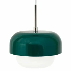 Haipot pendellampe D23, krom