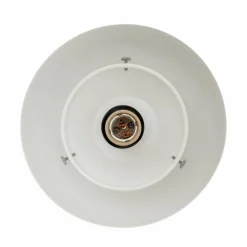 Haipot pendellampe D23, krom