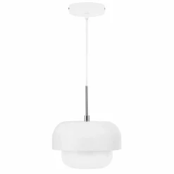 Haipot pendellampe D23, oransje