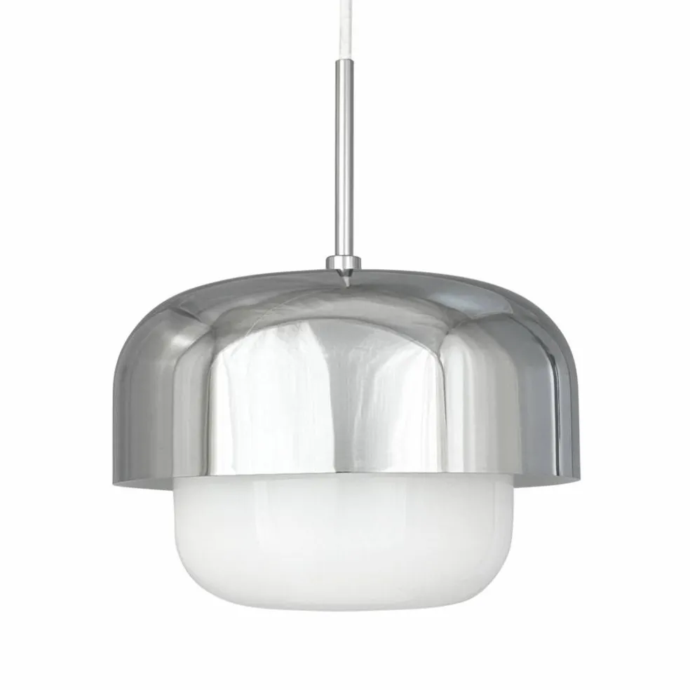 Haipot pendellampe D23, oransje