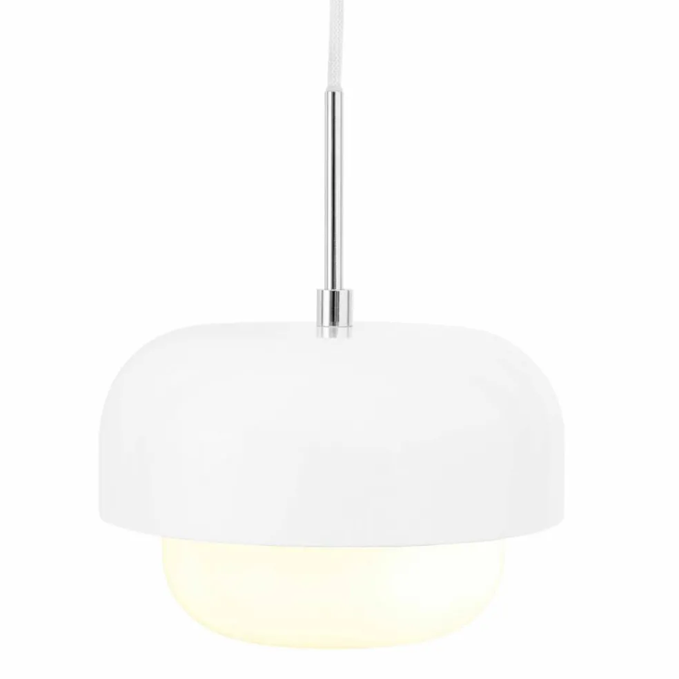 Haipot pendellampe D23, oransje