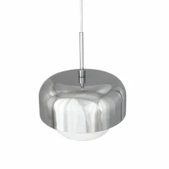 Haipot pendellampe D23, rød