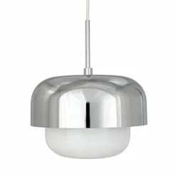 Haipot pendellampe D23, rød