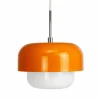 Haipot pendellampe D23, yin hvit