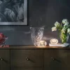 Hallon Vase Klar 16 cm