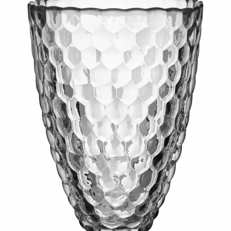 Hallon Vase Klar 20 cm