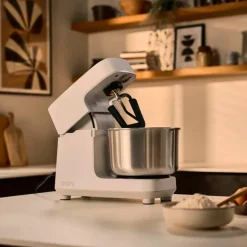 Halo Core Spiral Mixer kjøkkenmaskin, polar white