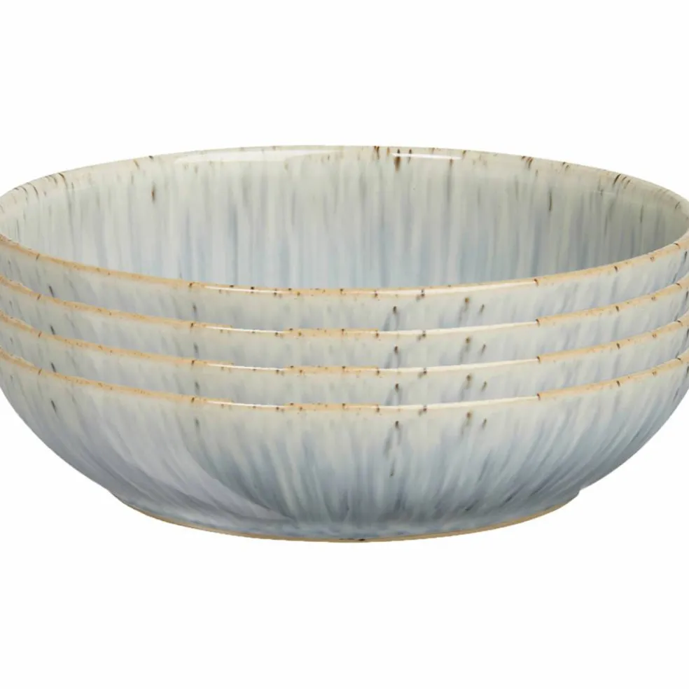 Halo Speckle Pastaskål 22cm 4-Pakk