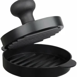 Hamburgerpresse Enkel Non-stick Aluminium