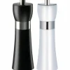 Hamburg Krydderkvern Sett 2-pack 18 cm Hvit/Svart