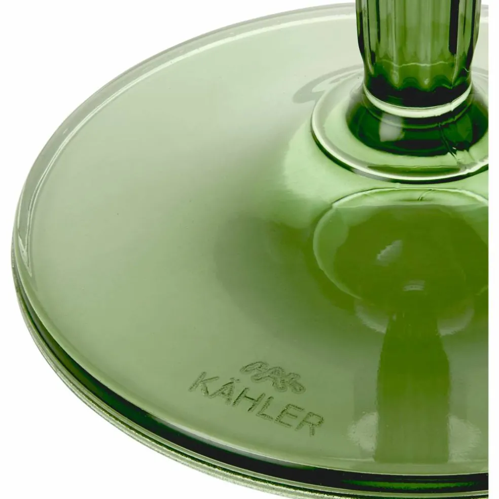 Hammershøi champagneglass, 24 cl, 2 stk, klar