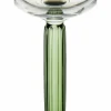 Hammershøi champagneglass, 24 cl, 2 stk, grønn