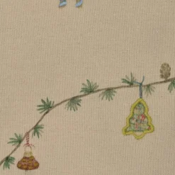 Hammershøi Christmas duk 150 × 270 cm, sand