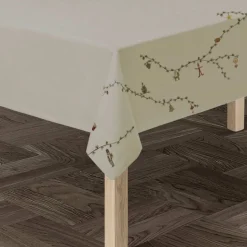 Hammershøi Christmas duk 150 × 270 cm, sand