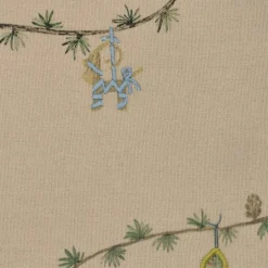 Hammershøi Christmas duk 150 × 370 cm, sand
