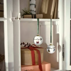 Hammershøi Christmas julekule 2026 6 cm