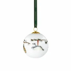 Hammershøi Christmas julekule 2026 6 cm